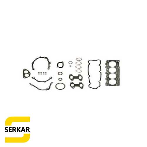 MOTOR TAKIM CONTA PALIO 1.2 8V YM KEÇELI Ürün Görseli